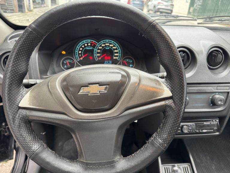 Chevrolet Celta Life/ LS 1.0 MPFI 8V FlexPower 3p