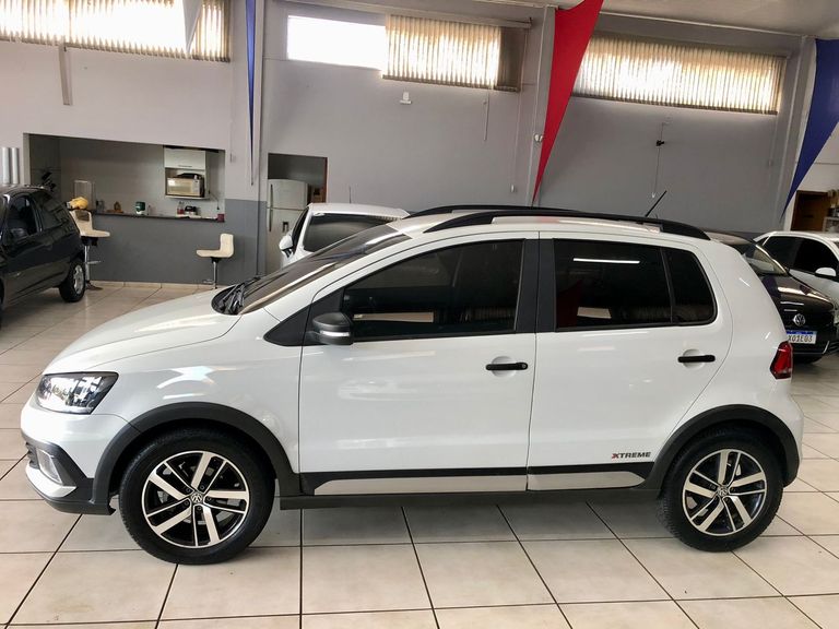 VolksWagen Fox Xtreme 1.6 Flex 8V 5p