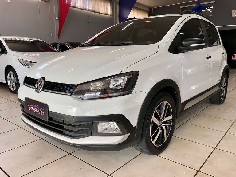 VolksWagen Fox Xtreme 1.6 Flex 8V 5p