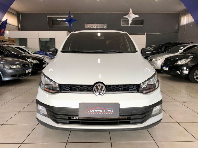 VolksWagen Fox Xtreme 1.6 Flex 8V 5p