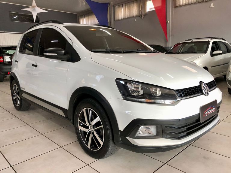 VolksWagen Fox Xtreme 1.6 Flex 8V 5p