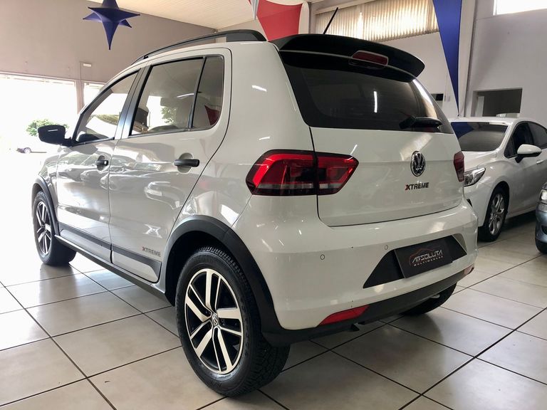 VolksWagen Fox Xtreme 1.6 Flex 8V 5p