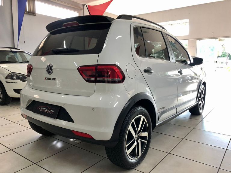 VolksWagen Fox Xtreme 1.6 Flex 8V 5p