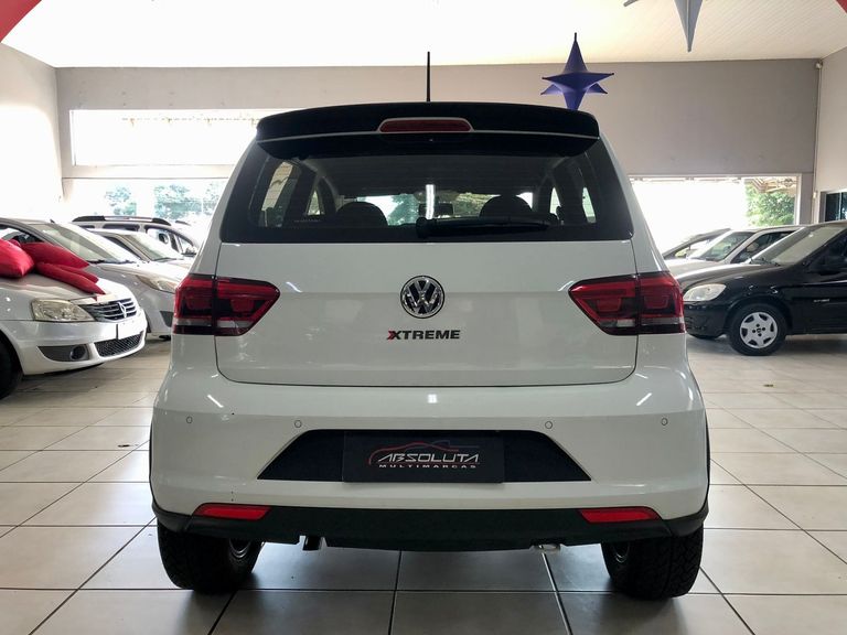 VolksWagen Fox Xtreme 1.6 Flex 8V 5p