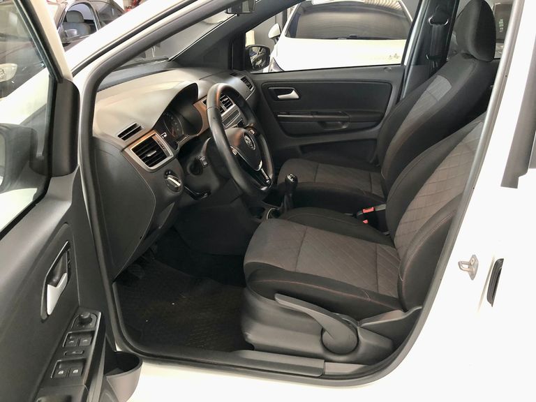 VolksWagen Fox Xtreme 1.6 Flex 8V 5p