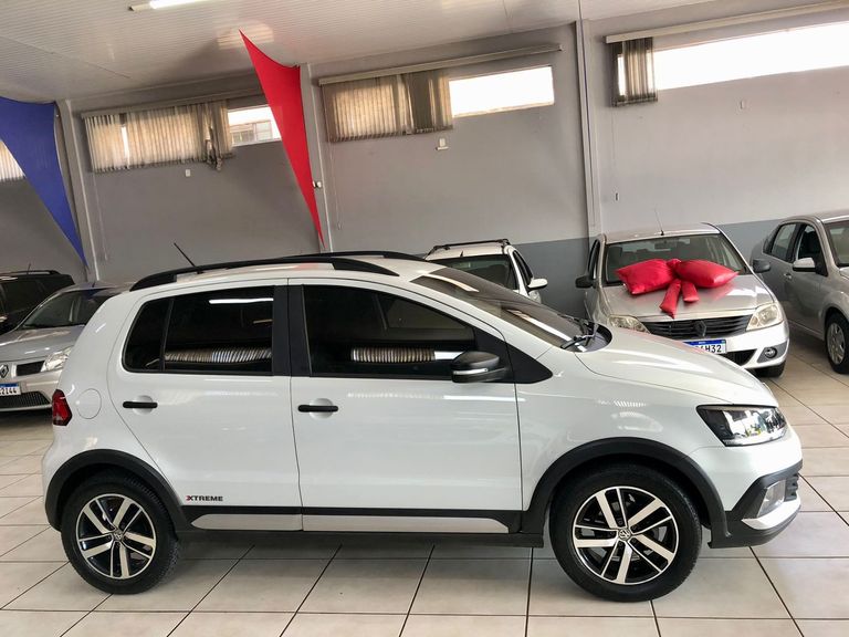 VolksWagen Fox Xtreme 1.6 Flex 8V 5p