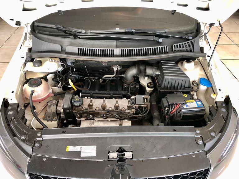 VolksWagen Fox Xtreme 1.6 Flex 8V 5p