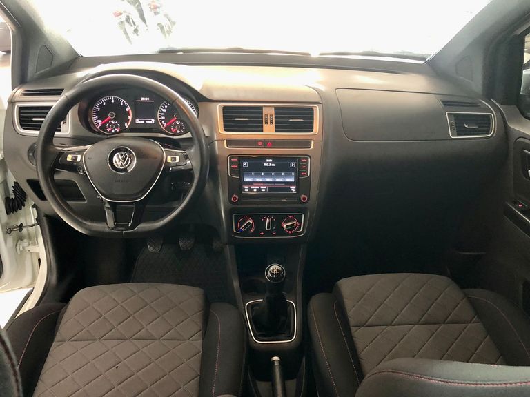 VolksWagen Fox Xtreme 1.6 Flex 8V 5p