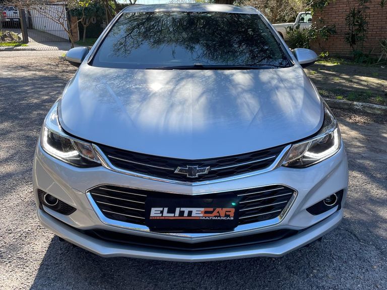 Chevrolet CRUZE LTZ 1.4 16V Turbo Flex 4p Aut.