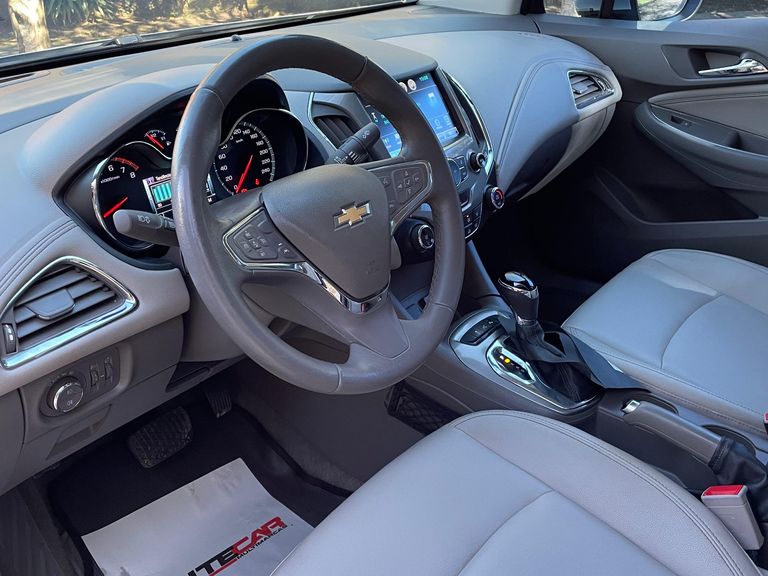 Chevrolet CRUZE LTZ 1.4 16V Turbo Flex 4p Aut.