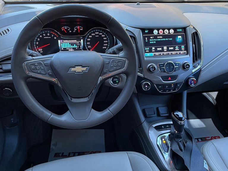 Chevrolet CRUZE LTZ 1.4 16V Turbo Flex 4p Aut.