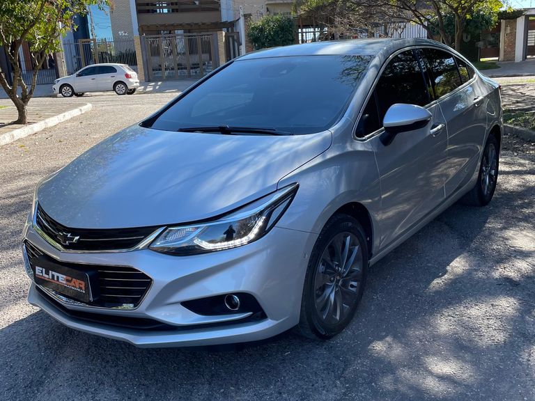 Chevrolet CRUZE LTZ 1.4 16V Turbo Flex 4p Aut.