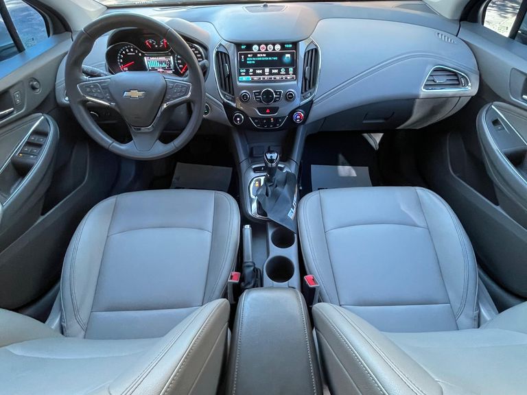 Chevrolet CRUZE LTZ 1.4 16V Turbo Flex 4p Aut.