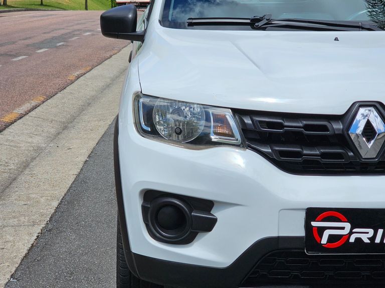 Renault KWID Zen 1.0 Flex 12V 5p Mec.