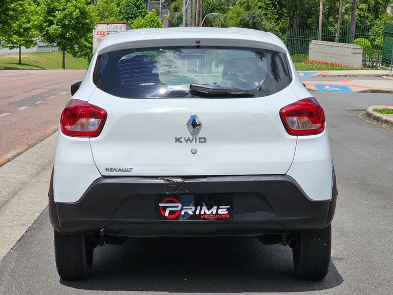 Renault KWID Zen 1.0 Flex 12V 5p Mec.