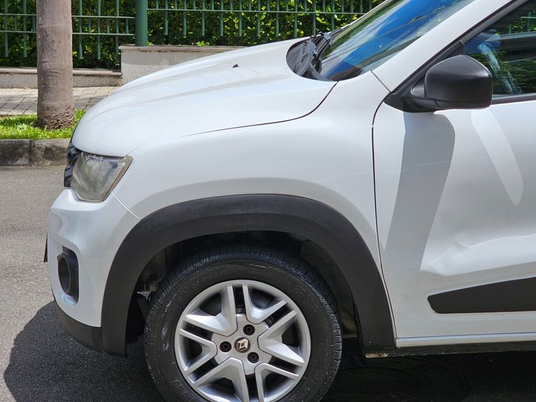 Renault KWID Zen 1.0 Flex 12V 5p Mec.