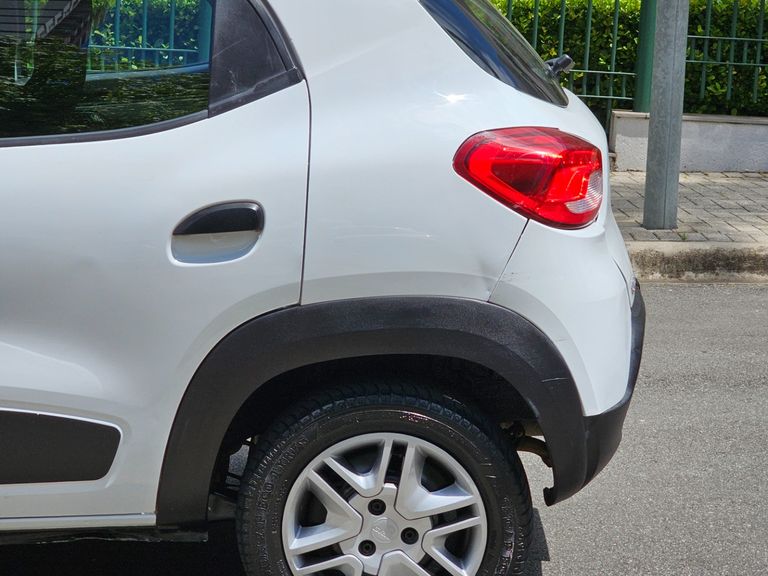 Renault KWID Zen 1.0 Flex 12V 5p Mec.