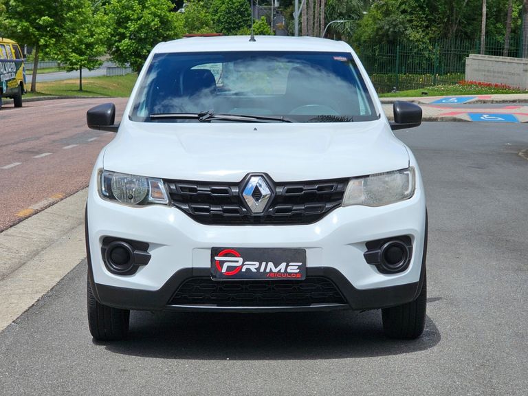 Renault KWID Zen 1.0 Flex 12V 5p Mec.