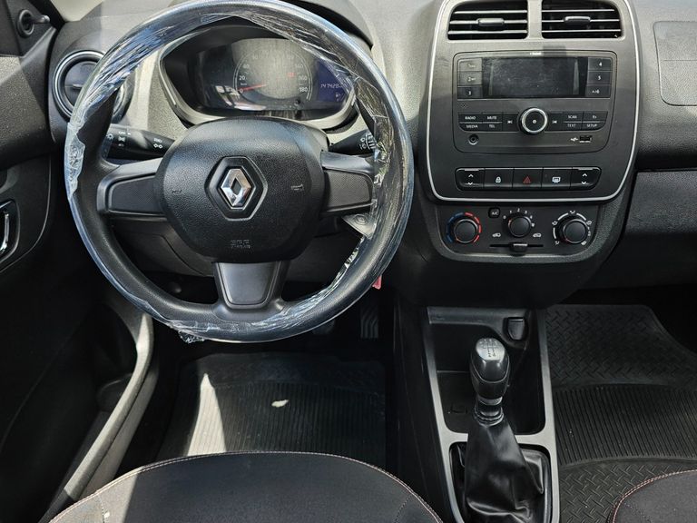 Renault KWID Zen 1.0 Flex 12V 5p Mec.