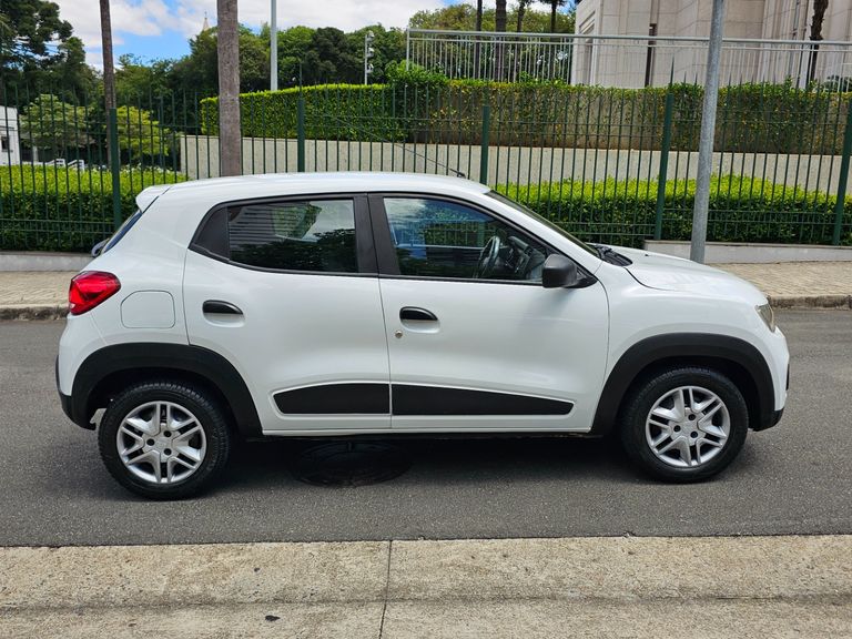 Renault KWID Zen 1.0 Flex 12V 5p Mec.