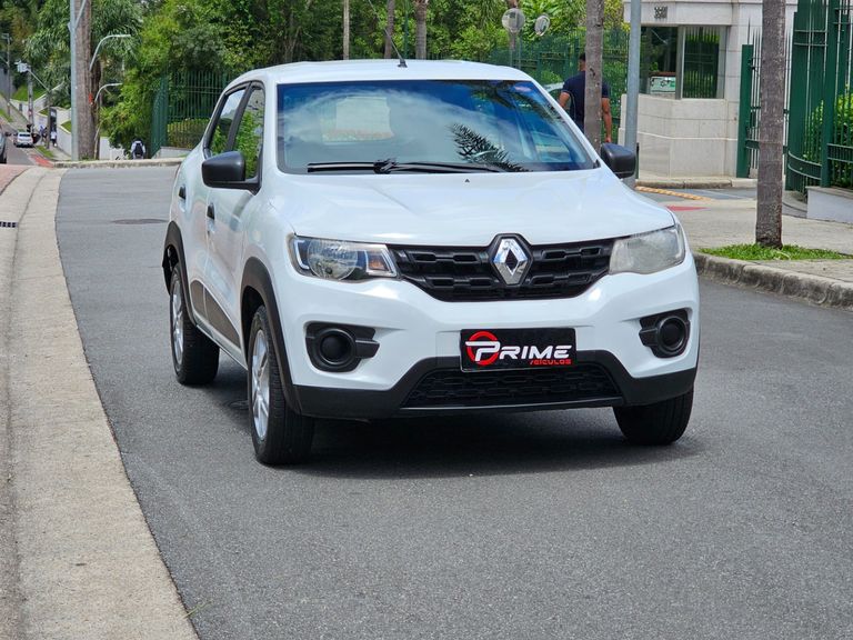 Renault KWID Zen 1.0 Flex 12V 5p Mec.