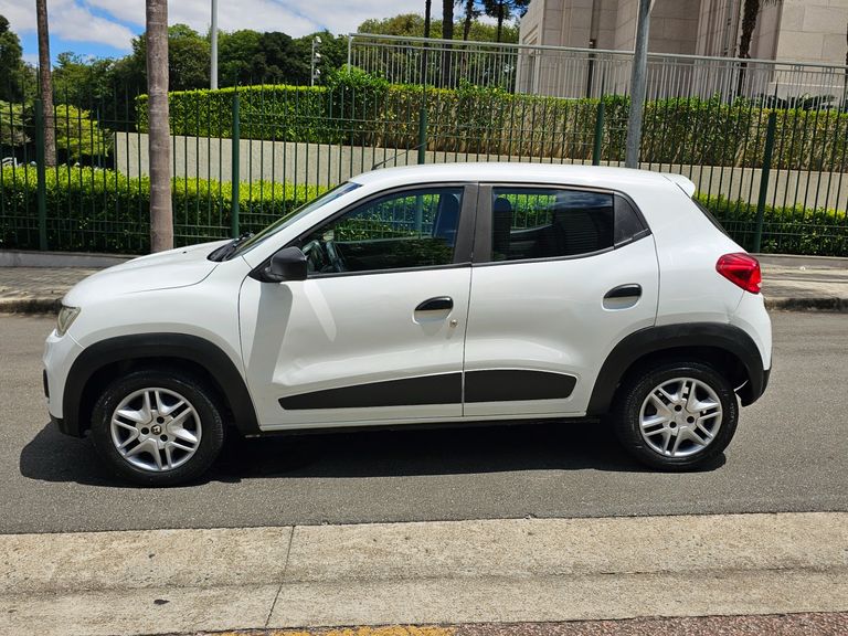Renault KWID Zen 1.0 Flex 12V 5p Mec.