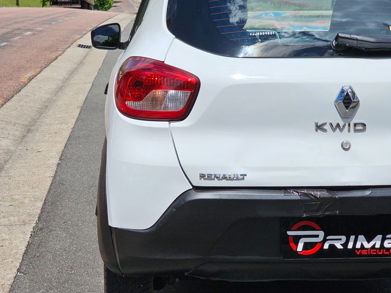 Renault KWID Zen 1.0 Flex 12V 5p Mec.