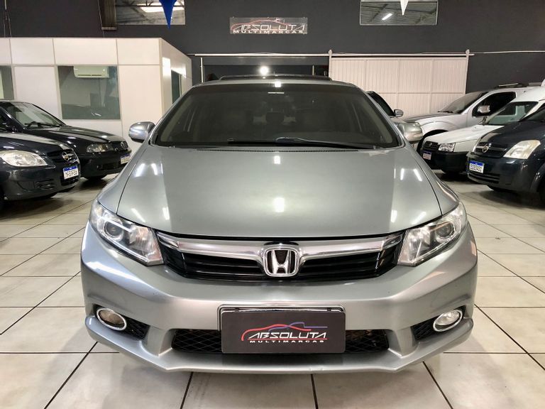 Honda Civic Sedan EXR 2.0 Flexone 16V Aut. 4p