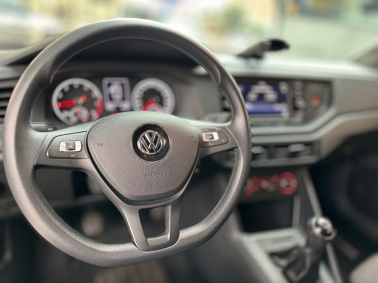 VolksWagen Polo 1.0 Flex 12V 5p