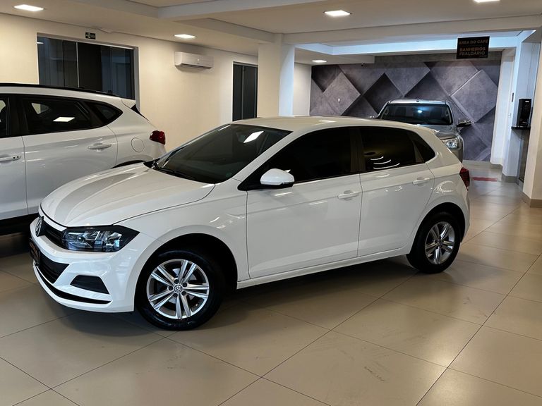 VolksWagen Polo 1.0 Flex 12V 5p