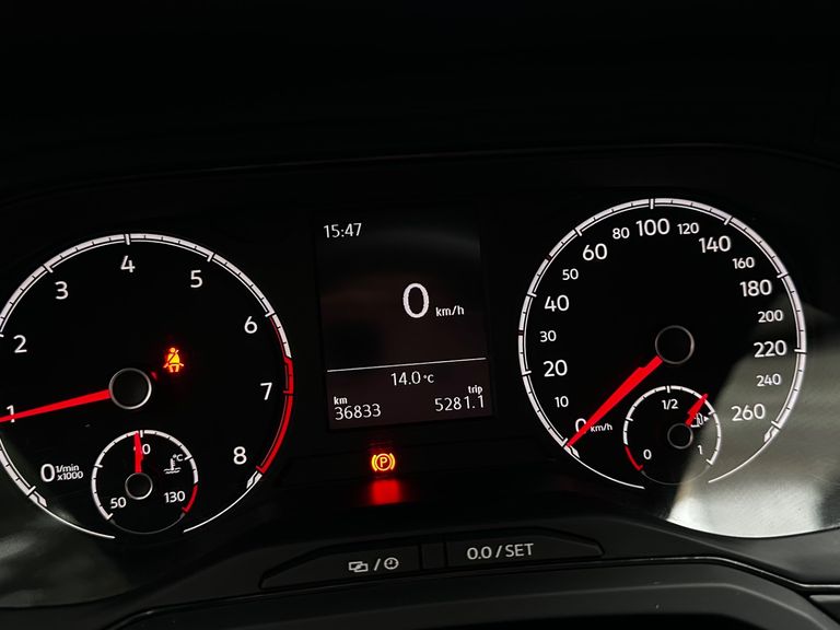 VolksWagen Polo 1.0 Flex 12V 5p