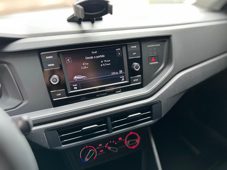 VolksWagen Polo 1.0 Flex 12V 5p