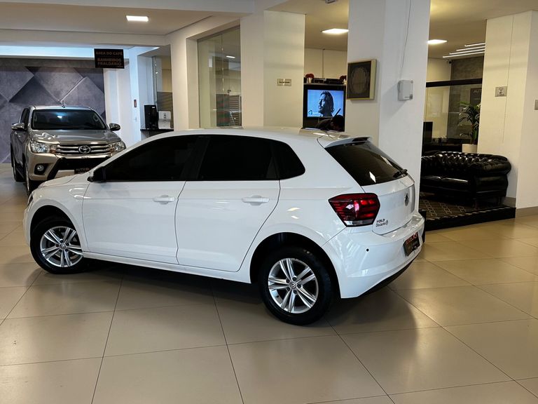 VolksWagen Polo 1.0 Flex 12V 5p
