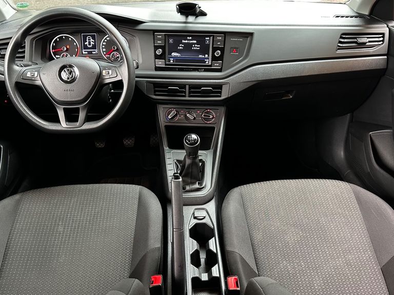 VolksWagen Polo 1.0 Flex 12V 5p