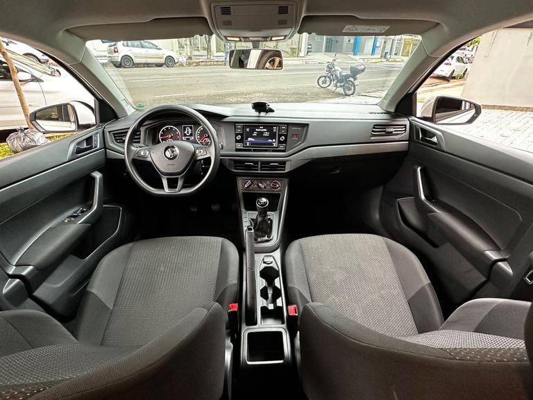VolksWagen Polo 1.0 Flex 12V 5p