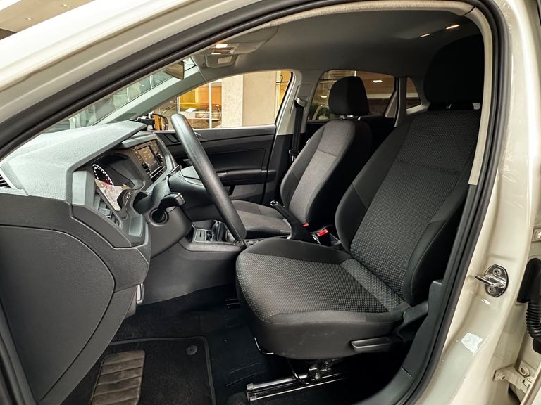 VolksWagen Polo 1.0 Flex 12V 5p