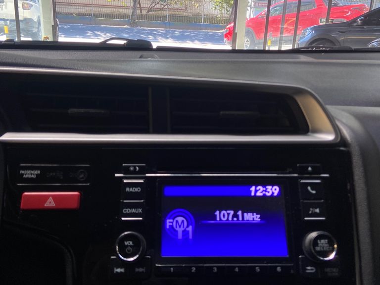 Honda Fit EXL 1.5 Flex/Flexone 16V 5p Aut