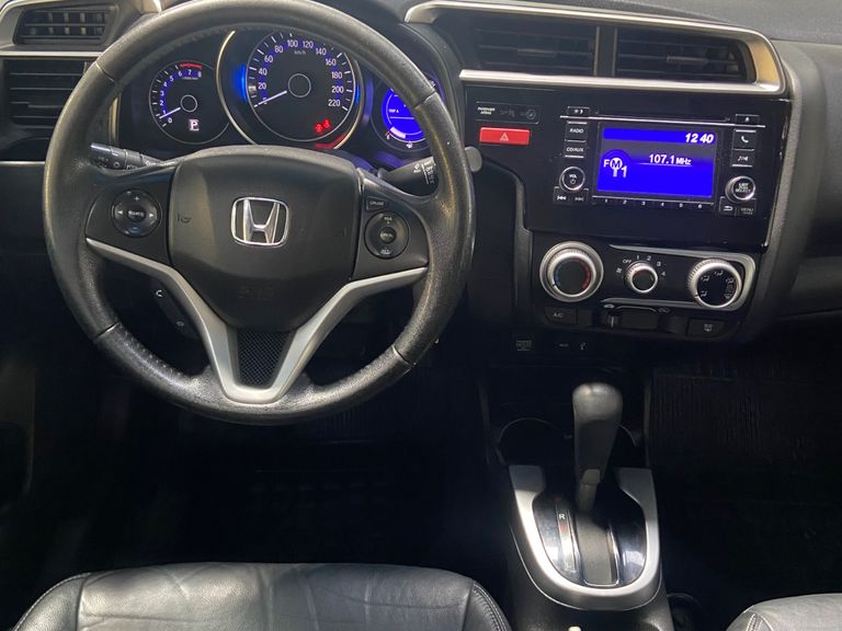 Honda Fit EXL 1.5 Flex/Flexone 16V 5p Aut