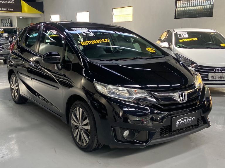 Honda Fit EXL 1.5 Flex/Flexone 16V 5p Aut