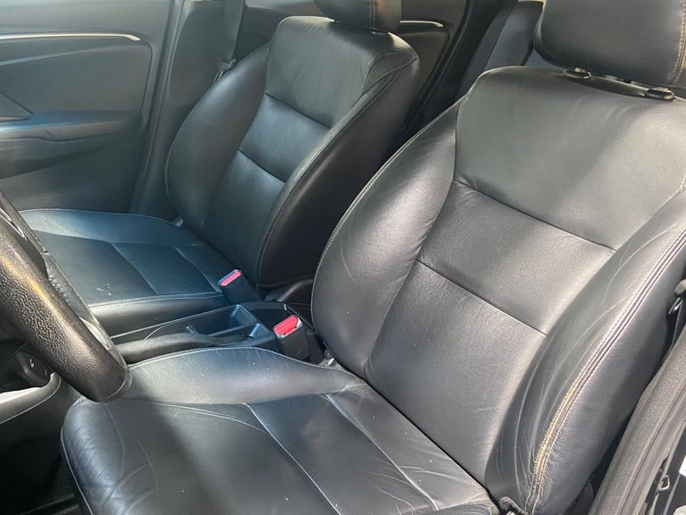 Honda Fit EXL 1.5 Flex/Flexone 16V 5p Aut