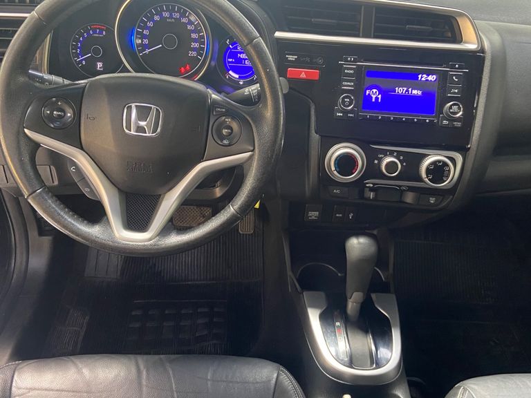 Honda Fit EXL 1.5 Flex/Flexone 16V 5p Aut
