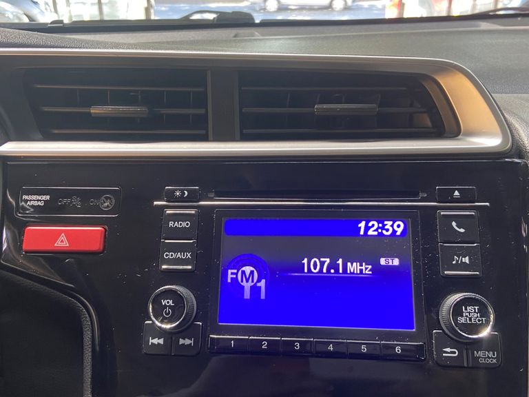 Honda Fit EXL 1.5 Flex/Flexone 16V 5p Aut