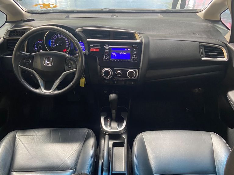 Honda Fit EXL 1.5 Flex/Flexone 16V 5p Aut