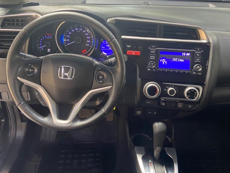 Honda Fit EXL 1.5 Flex/Flexone 16V 5p Aut
