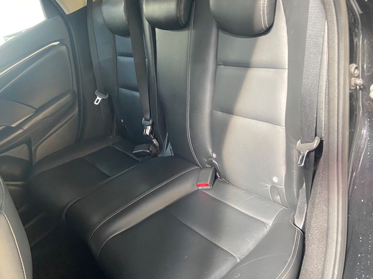 Honda Fit EXL 1.5 Flex/Flexone 16V 5p Aut