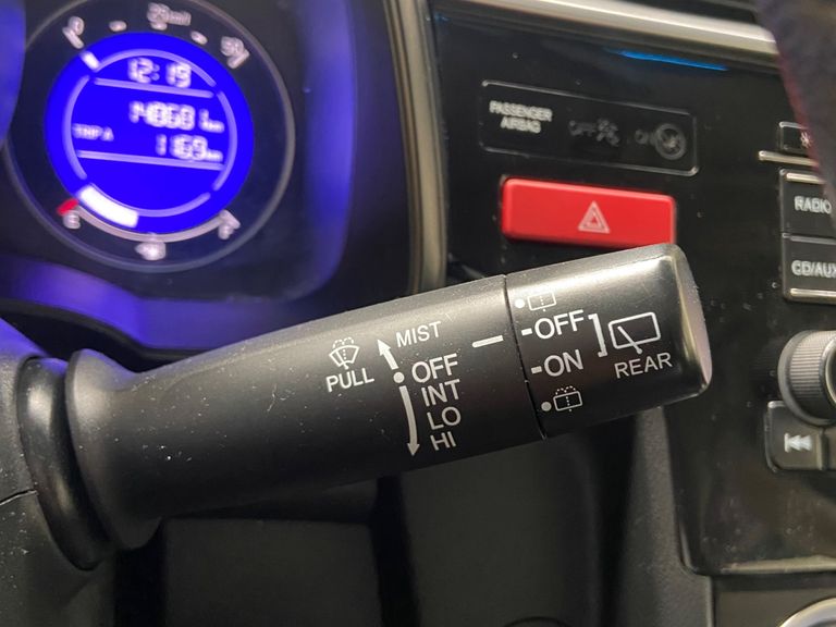 Honda Fit EXL 1.5 Flex/Flexone 16V 5p Aut