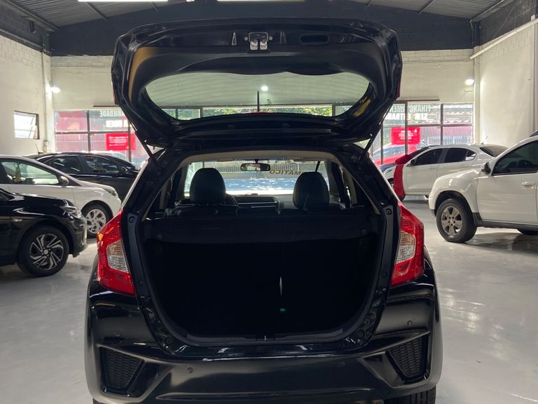 Honda Fit EXL 1.5 Flex/Flexone 16V 5p Aut