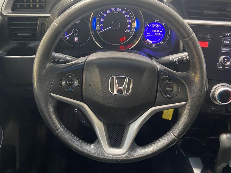 Honda Fit EXL 1.5 Flex/Flexone 16V 5p Aut