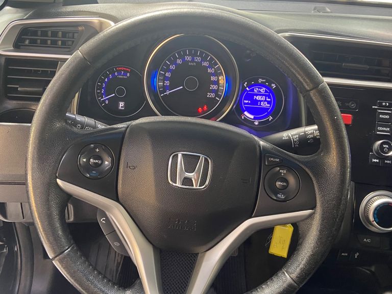 Honda Fit EXL 1.5 Flex/Flexone 16V 5p Aut