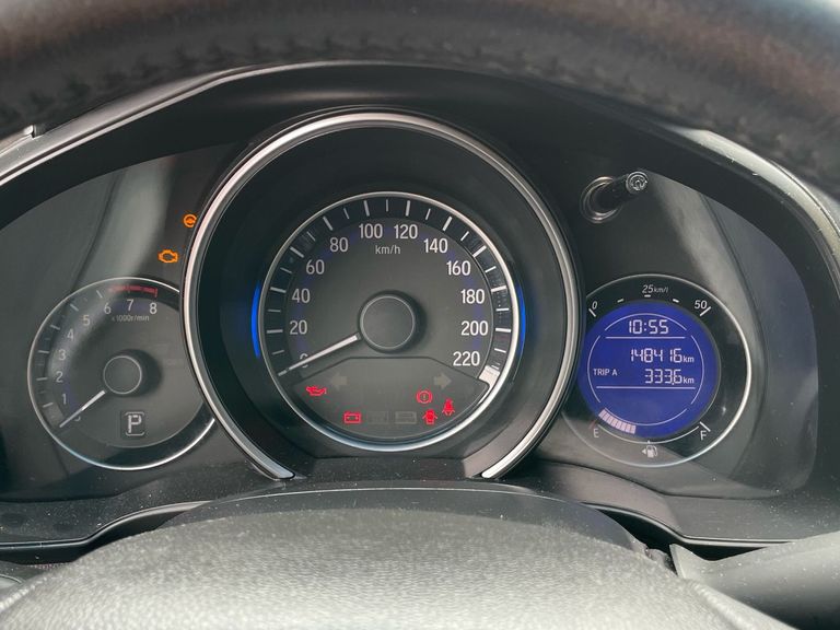 Honda Fit EXL 1.5 Flex/Flexone 16V 5p Aut